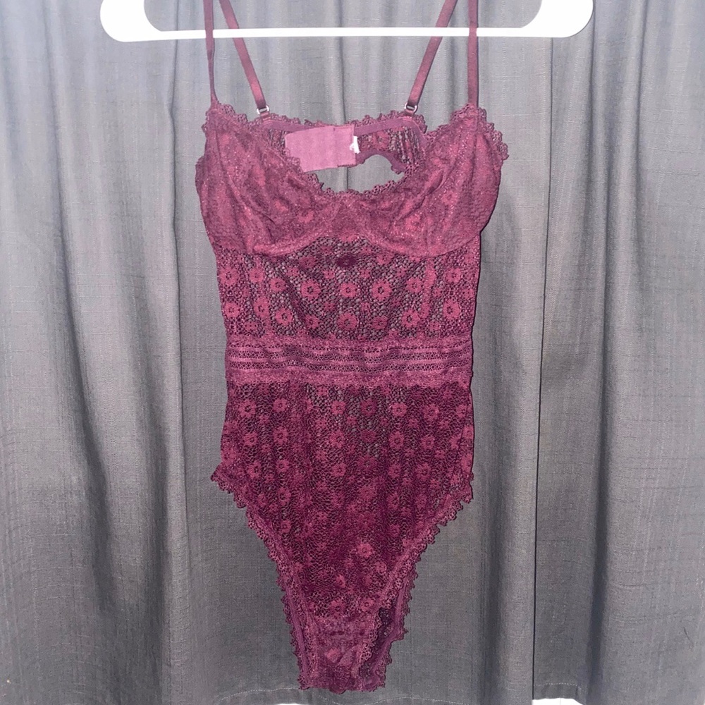 VS onesie